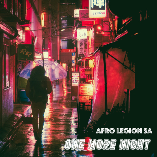 Afro Legion SA - One more night [CAT629999]